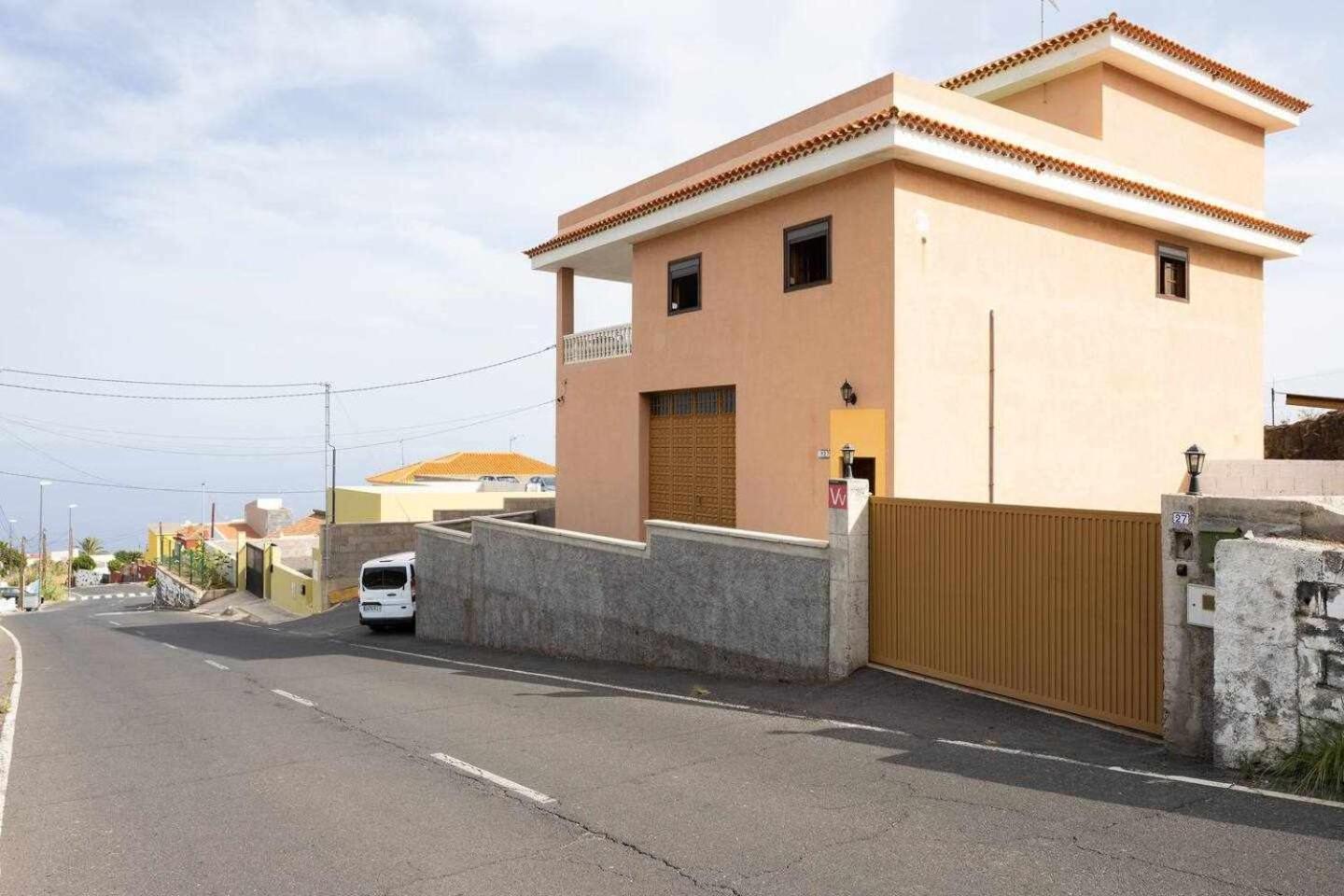 Desconecta En Candelaria Santa Cruz de Tenerife Exteriör bild