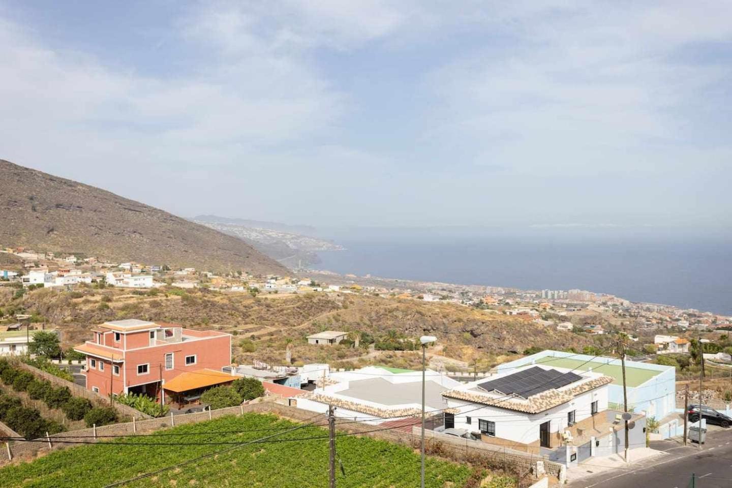 Desconecta En Candelaria Santa Cruz de Tenerife Exteriör bild